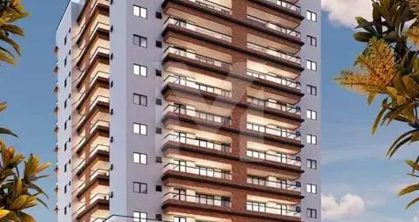 Apartamento com 2 quartos à venda no Canto do Forte, Praia Grande 