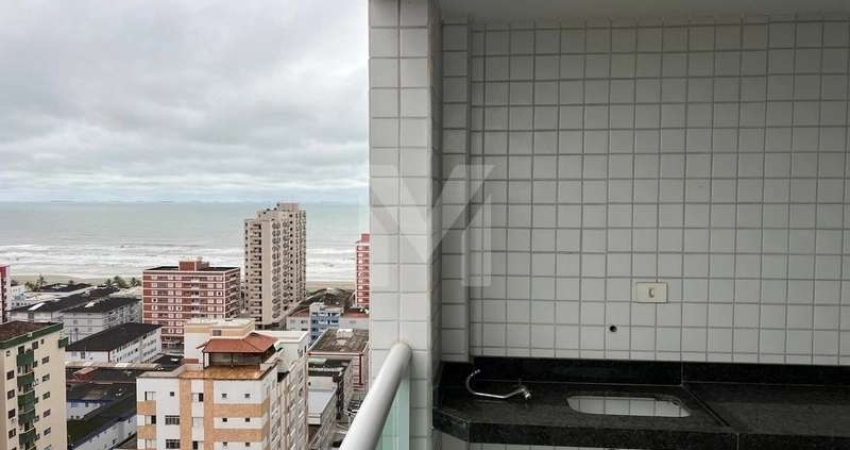 Apartamento com 3 quartos à venda na Tupi, Praia Grande 