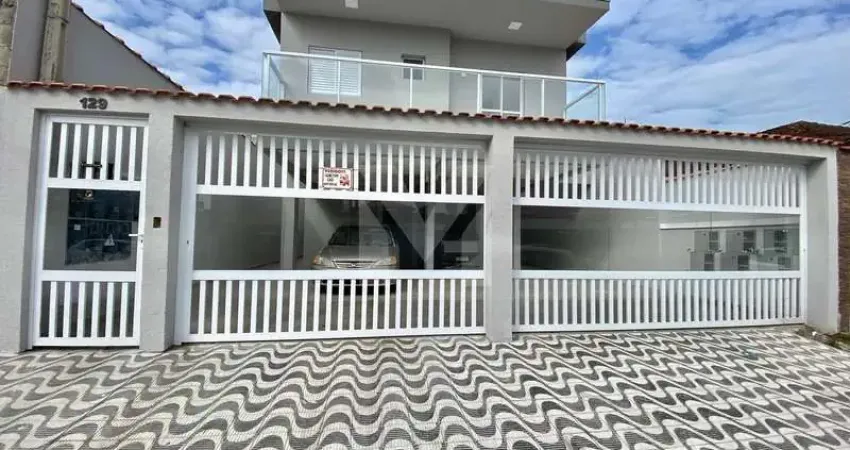 Apartamento com 2 quartos à venda no Tupiry, Praia Grande 