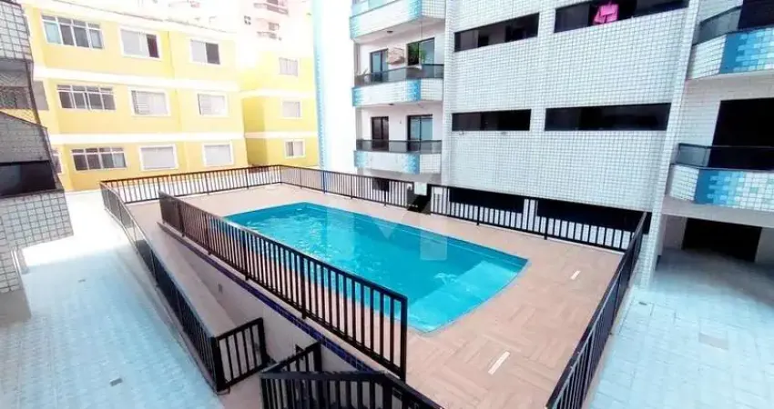 Apartamento com 1 quarto à venda na Vila Caiçara, Praia Grande 
