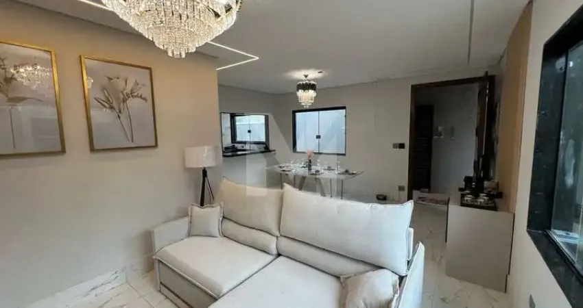 Apartamento com 4 quartos à venda na Vila Caiçara, Praia Grande 
