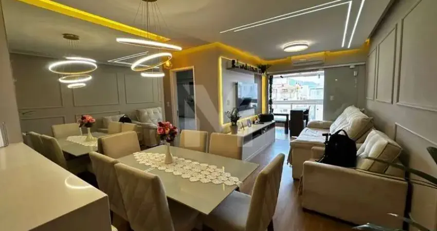 Apartamento com 2 quartos à venda no Canto do Forte, Praia Grande 