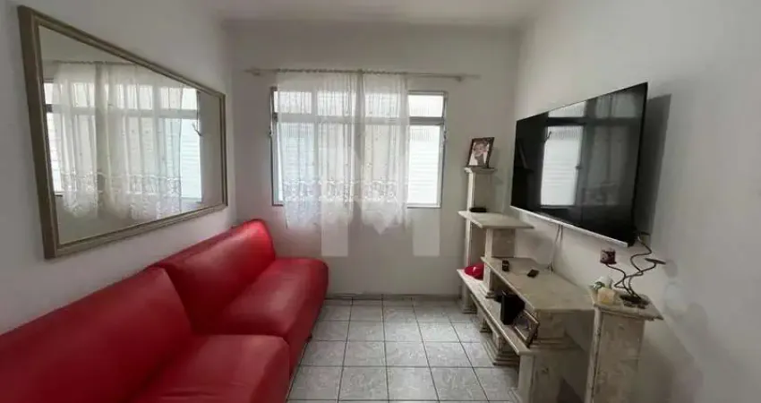 Apartamento com 1 quarto à venda em Guilhermina, Praia Grande 