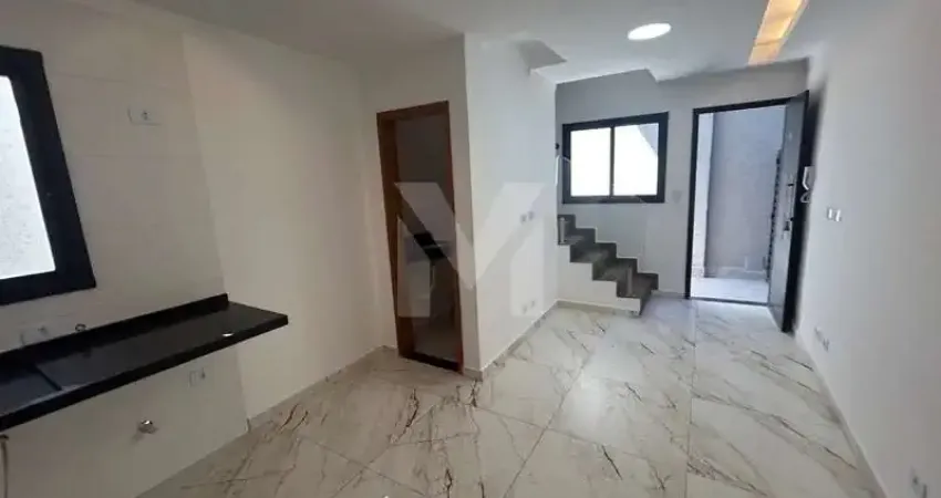 Apartamento com 2 quartos à venda no Balneário Maracanã, Praia Grande 