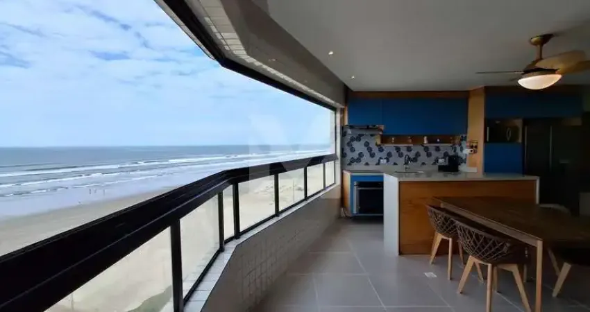 Apartamento com 2 quartos à venda na Vila Caiçara, Praia Grande