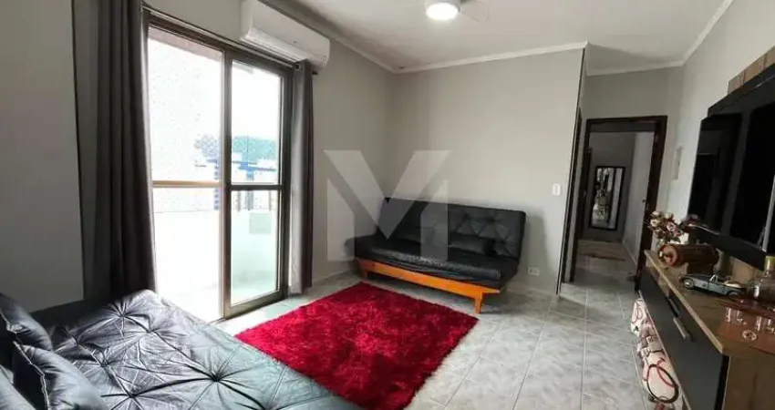 Apartamento com 1 quarto à venda no Canto do Forte, Praia Grande 