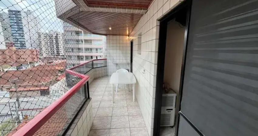 Apartamento com 1 quarto à venda na Tupi, Praia Grande 