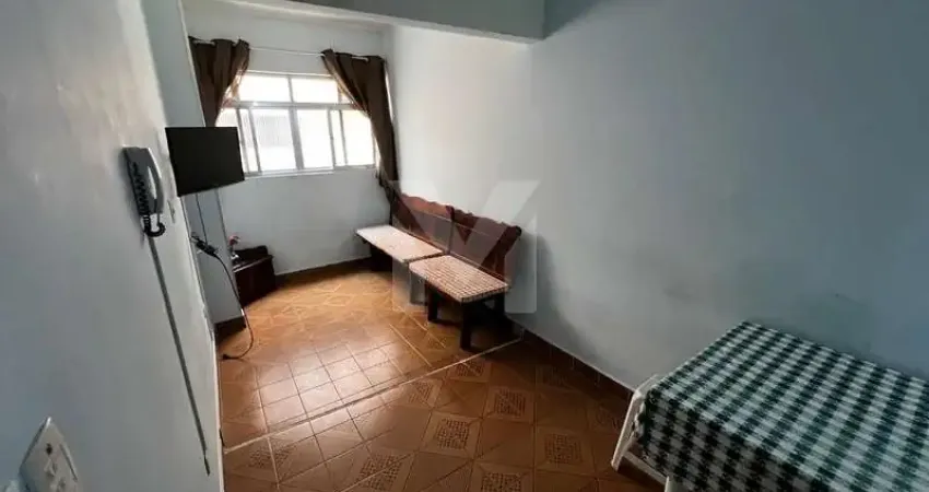 Apartamento com 1 quarto à venda na Tupi, Praia Grande 