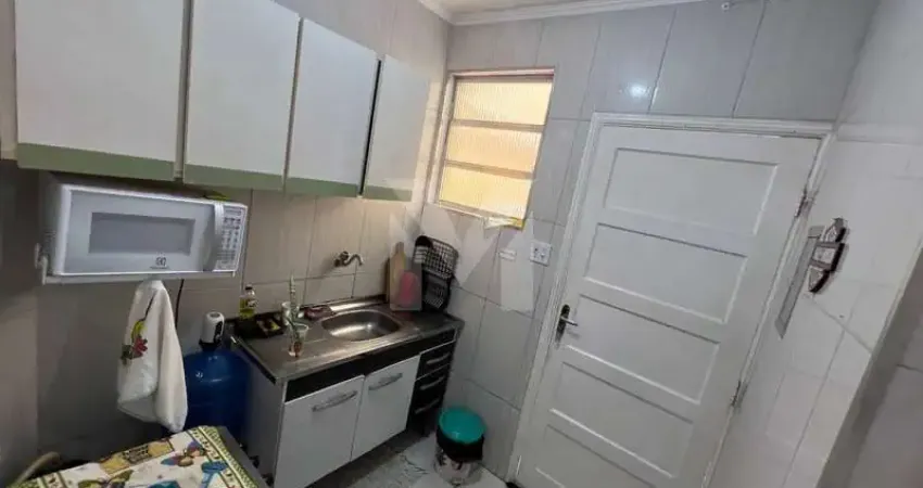 Apartamento com 1 quarto à venda na Vila Caiçara, Praia Grande 