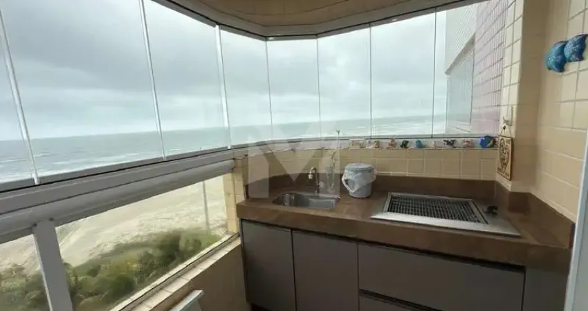 Apartamento com 2 quartos à venda no Balneário Maracanã, Praia Grande