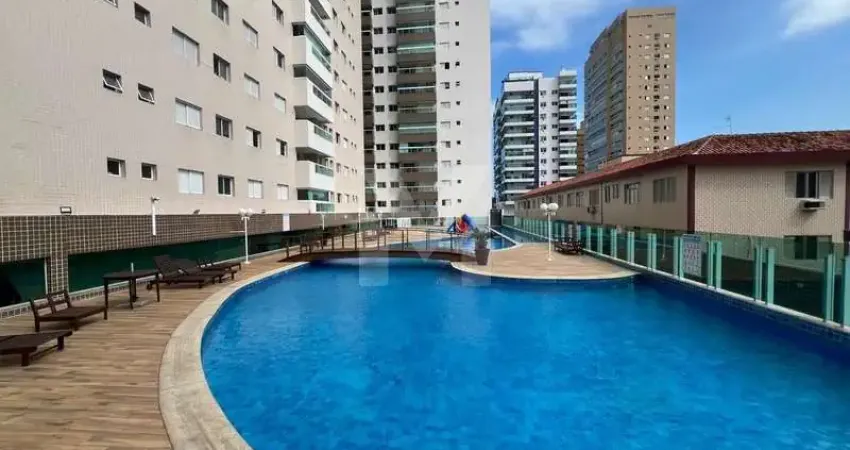 Apartamento com 2 quartos à venda no Boqueirão, Praia Grande