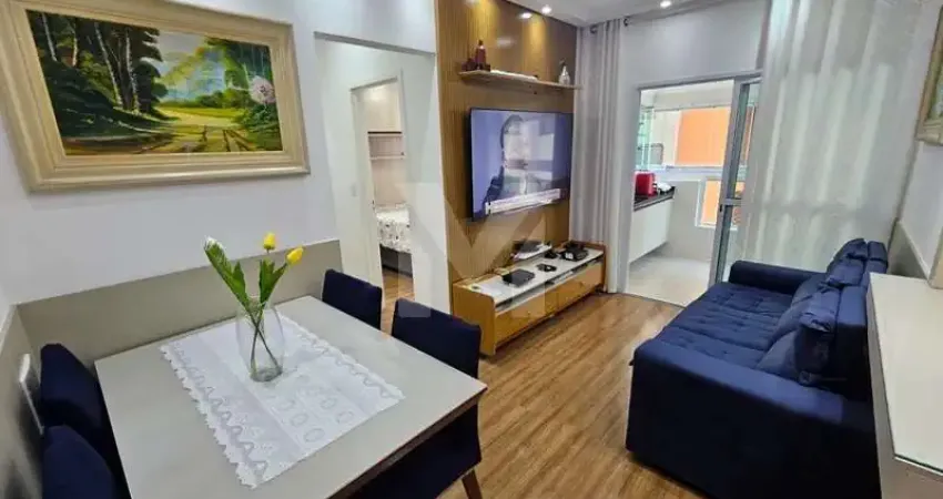 Apartamento com 2 quartos à venda no Boqueirão, Praia Grande 