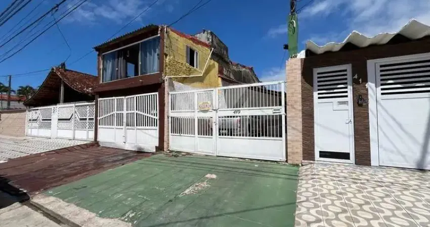 Apartamento com 2 quartos à venda na Cidade Ocian, Praia Grande 