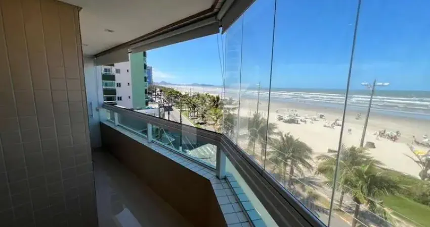 Apartamento com 3 quartos à venda no Balneário Maracanã, Praia Grande