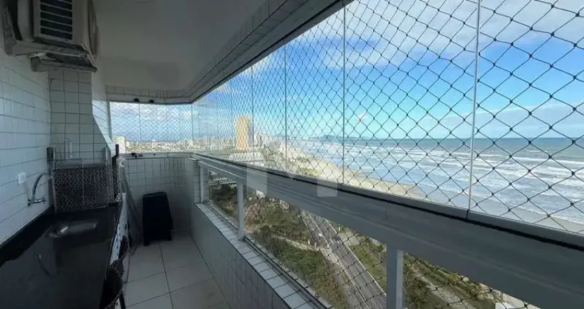 Apartamento com 2 quartos à venda no Balneário Maracanã, Praia Grande 