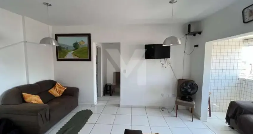 Apartamento com 1 quarto à venda em Guilhermina, Praia Grande 
