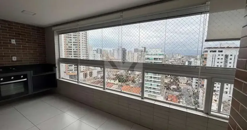 Apartamento com 2 quartos à venda no Canto do Forte, Praia Grande 