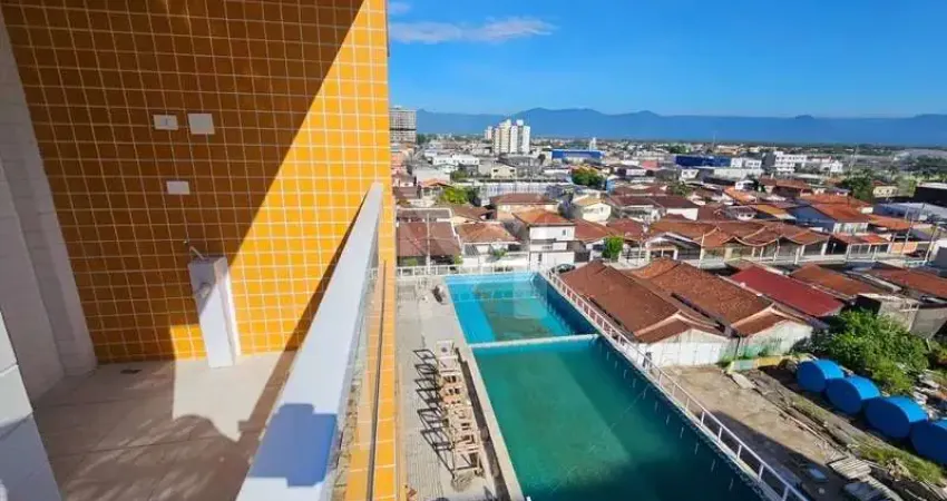 Apartamento com 2 quartos à venda no Boqueirão, Praia Grande 