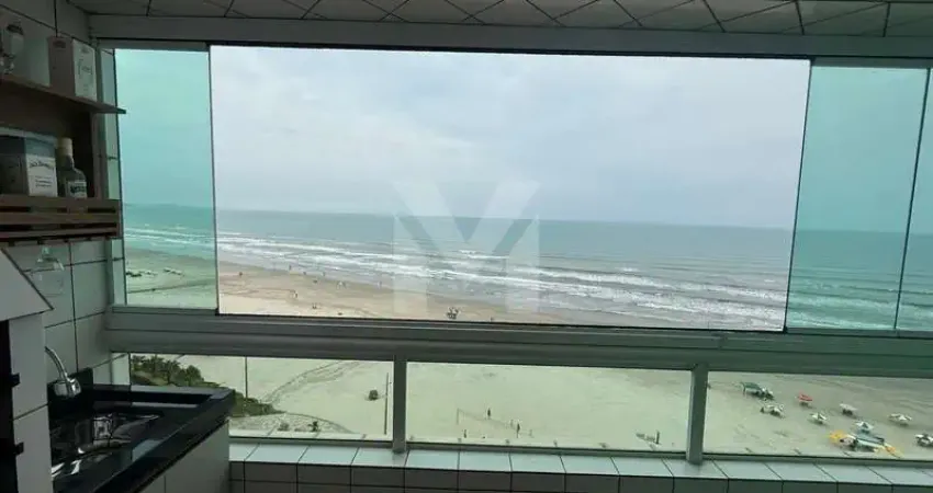 Apartamento com 1 quarto à venda no Balneário Maracanã, Praia Grande 