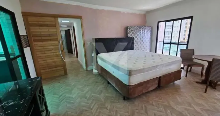Apartamento com 3 quartos à venda no Canto do Forte, Praia Grande 