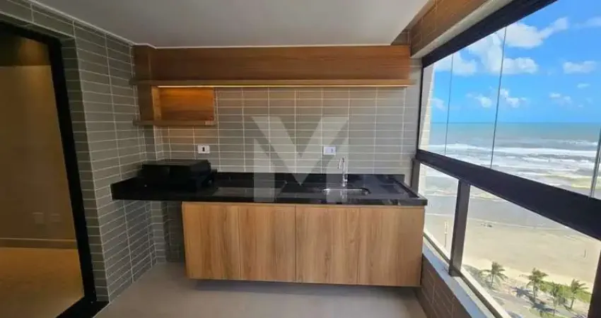Apartamento com 2 quartos à venda no Balneário Maracanã, Praia Grande 