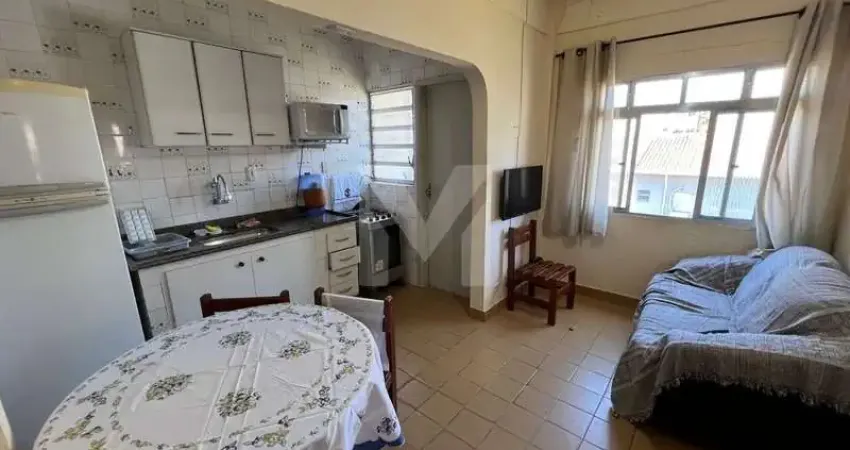 Apartamento com 1 quarto à venda na Cidade Ocian, Praia Grande