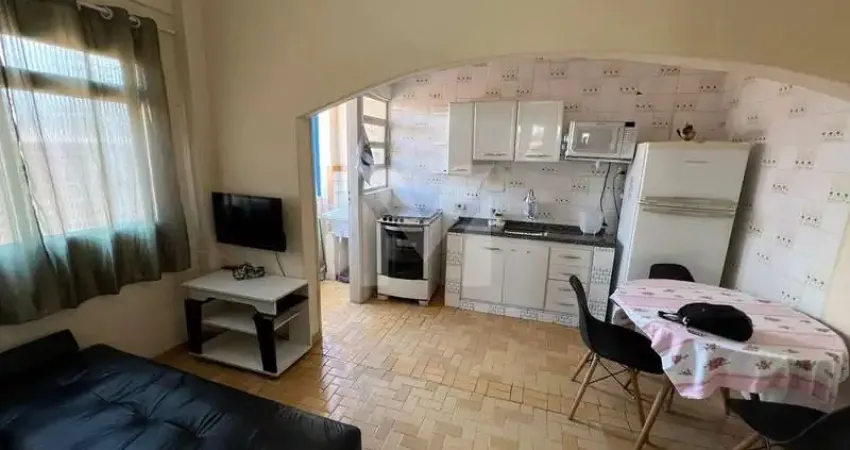Apartamento com 1 quarto à venda na Cidade Ocian, Praia Grande 