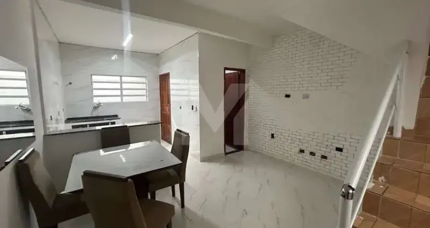 Apartamento com 2 quartos à venda na Vila Sonia, Praia Grande