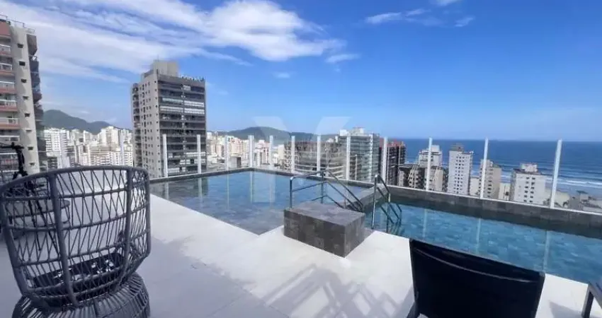 Apartamento com 2 quartos à venda em Guilhermina, Praia Grande
