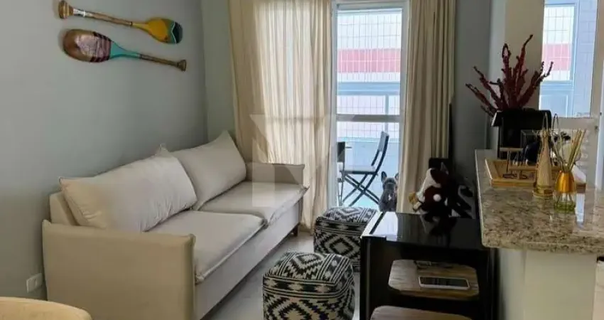 Apartamento com 2 quartos à venda na Vila Caiçara, Praia Grande 