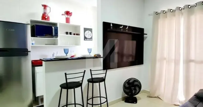 Apartamento com 1 quarto à venda no Balneário Maracanã, Praia Grande 