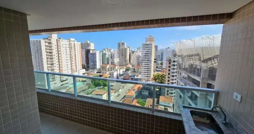 Apartamento com 2 quartos à venda em Aviação, Praia Grande 