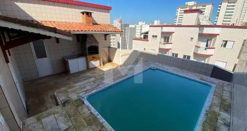 Apartamento com 2 quartos à venda no Nova Mirim, Praia Grande 