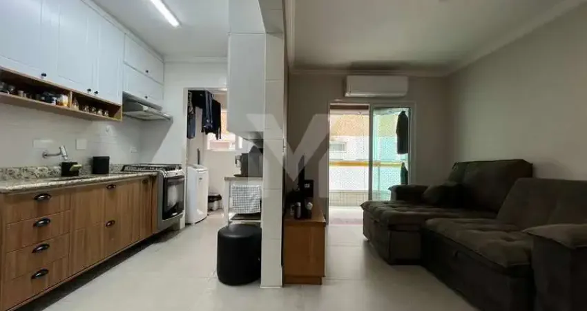 Apartamento com 1 quarto à venda na Vila Caiçara, Praia Grande 
