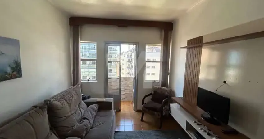 Apartamento com 1 quarto à venda no Boqueirão, Praia Grande