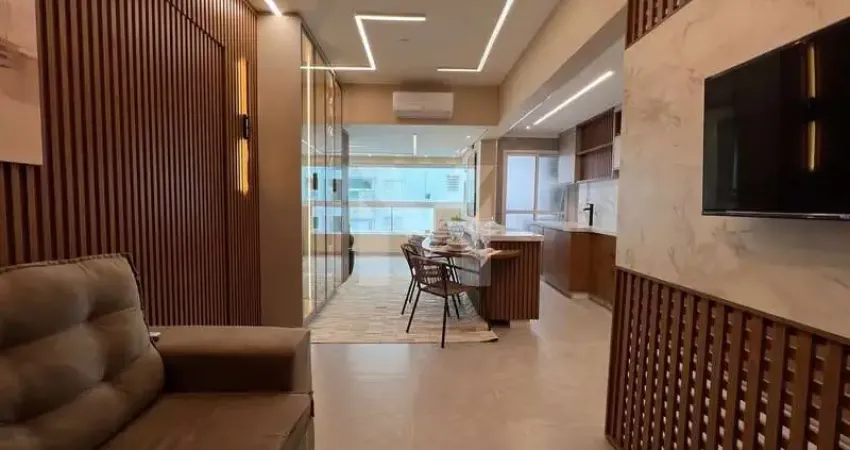 Apartamento com 2 quartos à venda na Vila Caiçara, Praia Grande