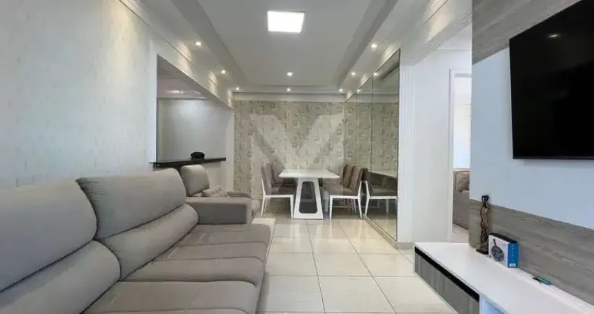 Apartamento com 2 quartos à venda na Vila Caiçara, Praia Grande