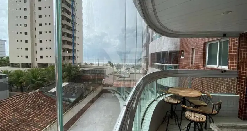 Apartamento com 2 quartos à venda no Balneário Maracanã, Praia Grande 