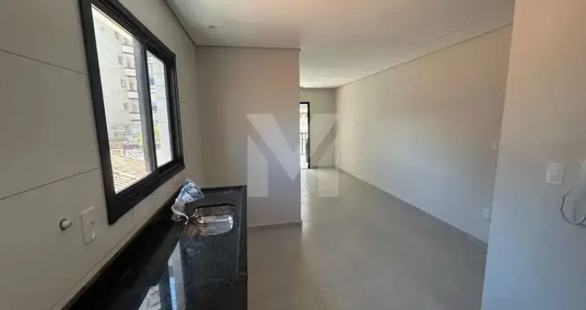 Apartamento com 2 quartos à venda na Vila Mirim, Praia Grande 