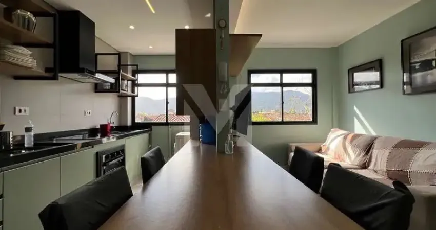 Apartamento com 1 quarto à venda no Jardim Real, Praia Grande 