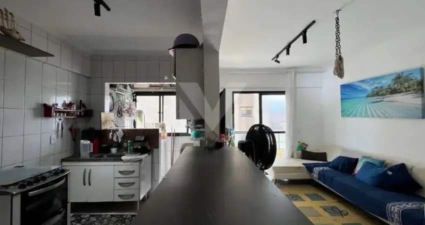 Apartamento com 1 quarto à venda na Vila Caiçara, Praia Grande