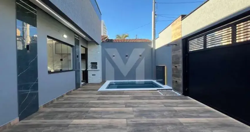 Apartamento com 3 quartos à venda na Vila Caiçara, Praia Grande