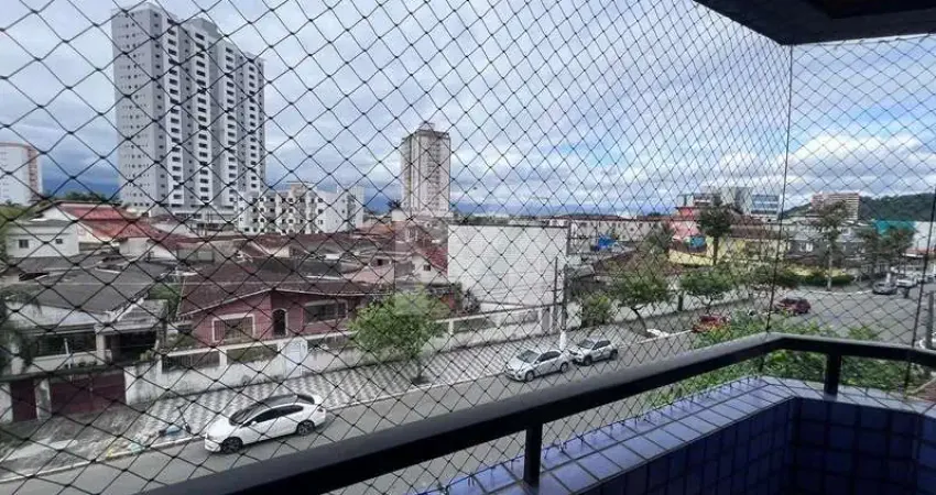 Apartamento com 2 quartos à venda em Guilhermina, Praia Grande