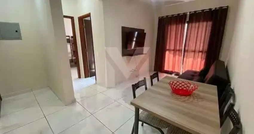 Apartamento com 1 quarto à venda em Aviação, Praia Grande