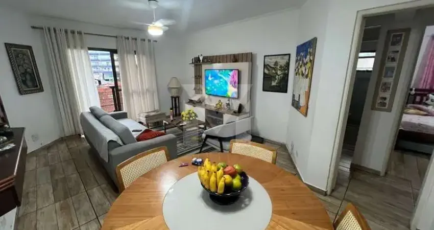 Apartamento com 3 quartos à venda na Vila Caiçara, Praia Grande