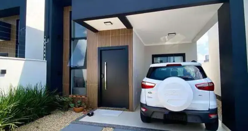 Casa com 2 quartos à venda no Bosque da Mata, Tijucas 