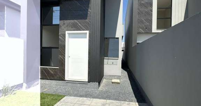Casa com 2 quartos à venda no Centro, Tijucas 
