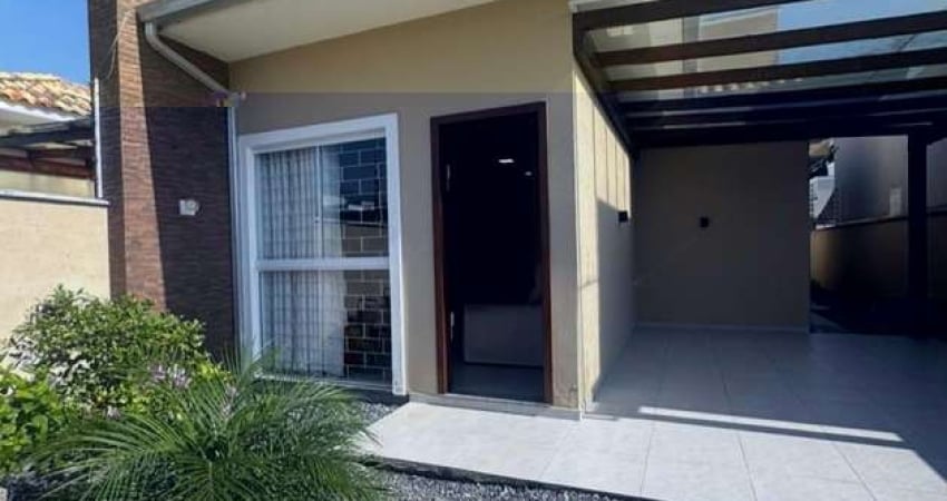 Casa com 2 quartos à venda no Bosque da Mata, Tijucas 