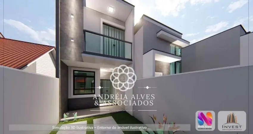 Casa com 2 quartos à venda em Mata Atlântica, Tijucas 