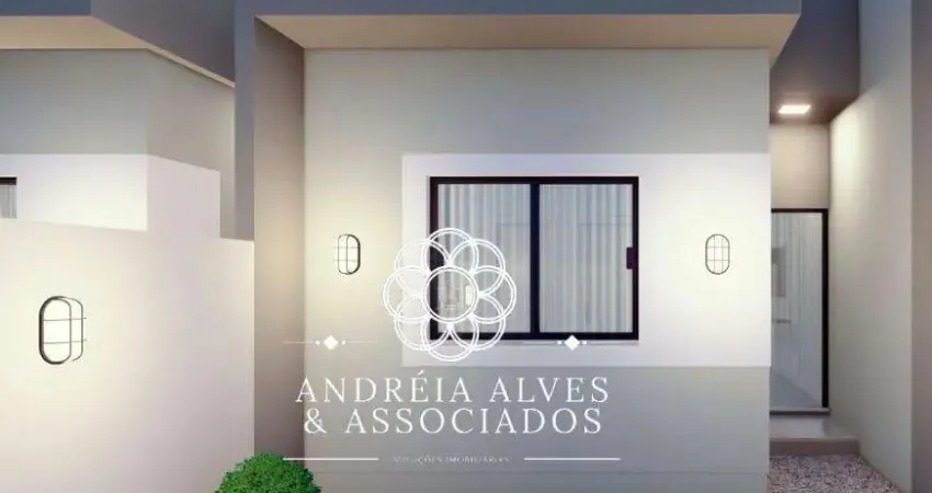 Casa com 2 quartos à venda em Nova Descoberta, Tijucas 